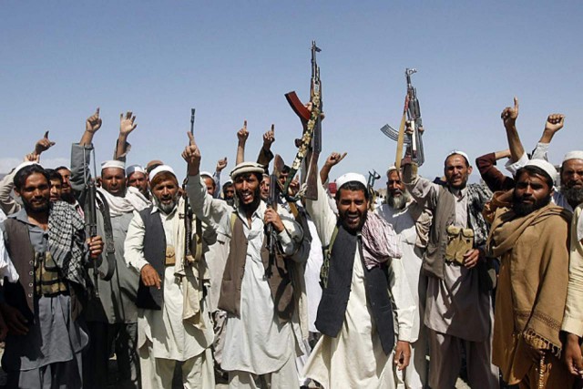 Что это за "Афганские талибы" и почему их никто не может победить