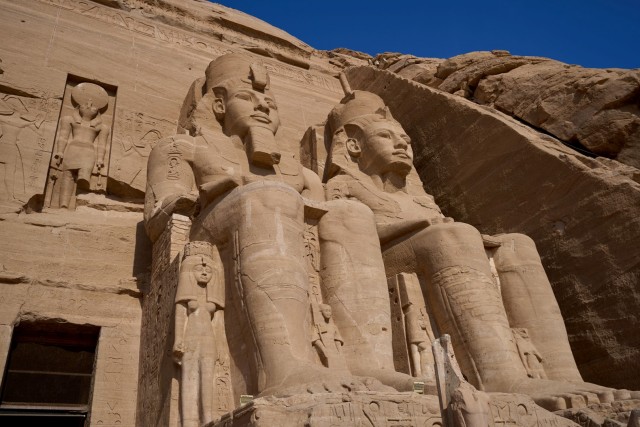 Египет без моря — короткое путешествие от Каира до Абу-Симбела или 3000 лет истории за неделю