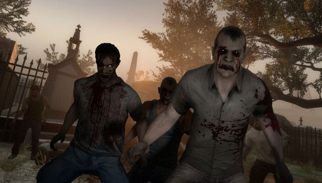 Left 4 Dead и Left 4 Dead 2