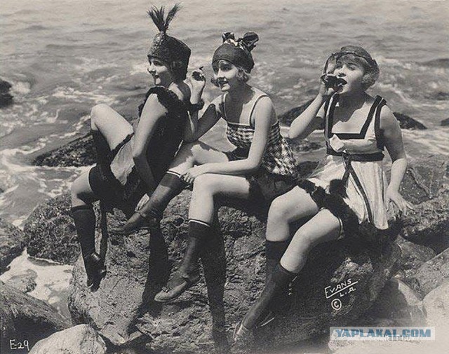 Немного исторических фотографий