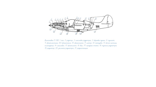 Р-39 Аэрокбра. Американская любимица сталинских соколов. История создания и основные модификации.