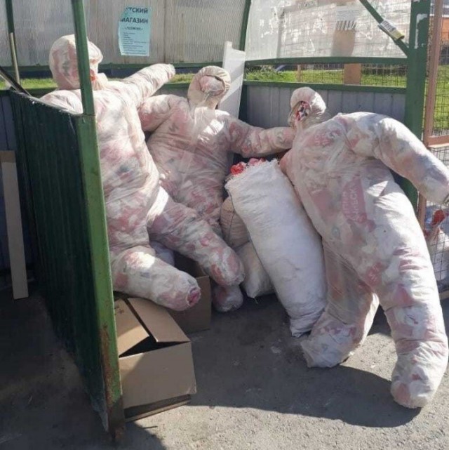 И всё же он резиновый... Тема о жизни в России