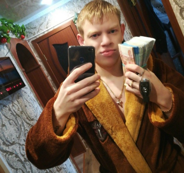 Чудики из социальных сетей 16.04.22