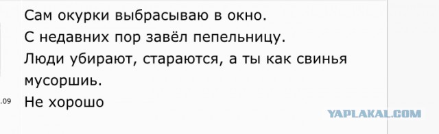 15 тысяч за окурок? Кого и как будут штрафовать за выброшенный из машины мусор