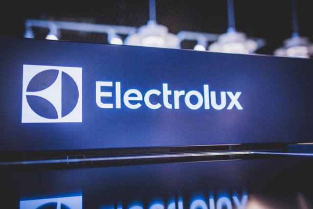 Electrolux всё