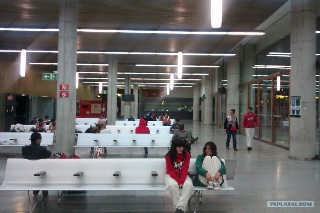 500 км. по Испании пешком