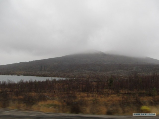 Мурманск глазами карелов