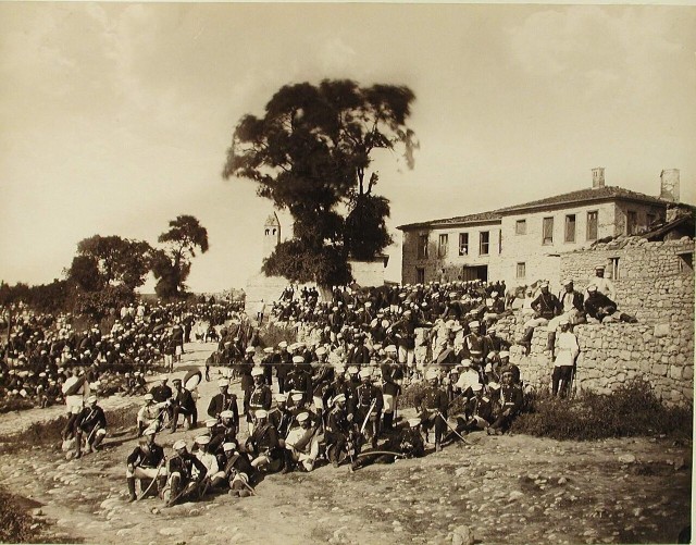 Русско-турецкая война 1877-78г. в фотографиях