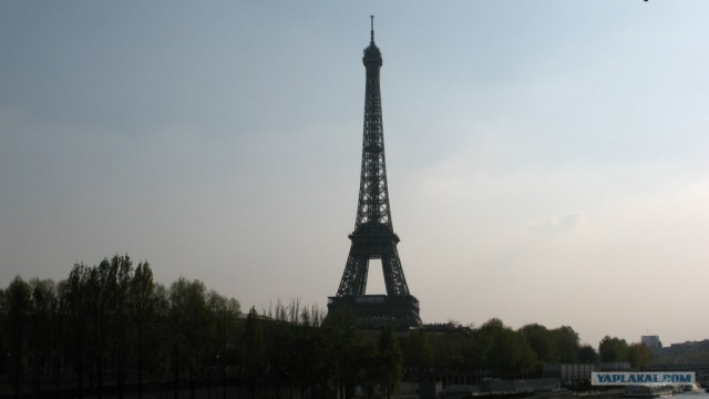 Мой Париж