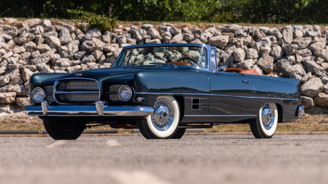 1957 Dual Ghia. Автопятница №23.