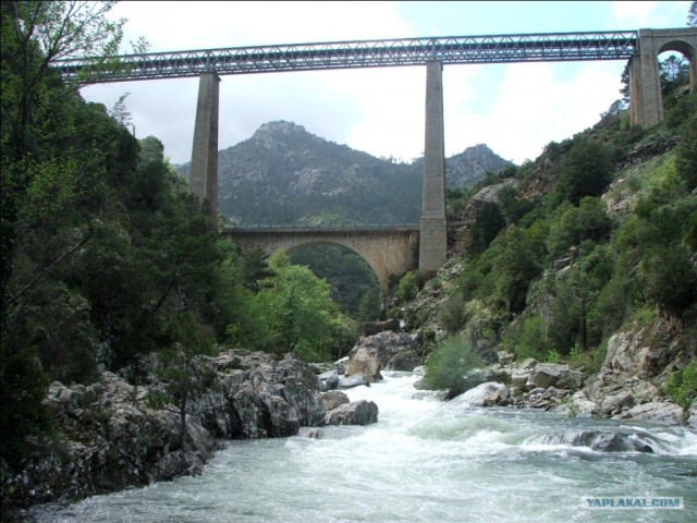 Франция. Корсика.