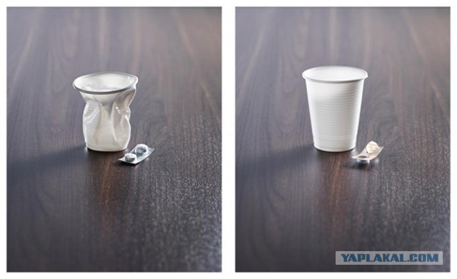 Оставьте свои заботы позади