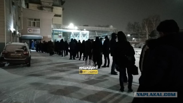 Рабочие восстали из-за алкотестеров на проходной завода в Волжском