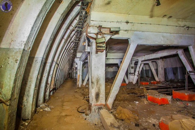 Заброшенный арсенал "Усолье-17" в Сибирской тайге или "Объект-506": здесь хранили биологическое оружие