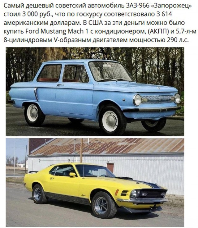 Экспортная "Таврия" для южноамериканского рынка
