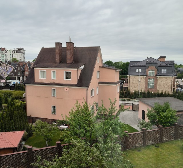 Капитальный ремонт дома 1-464 ЛИ в Калининграде