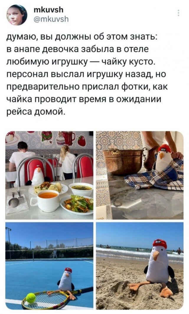 Скриншоты и комментарии из социальных сетей 07.07.23