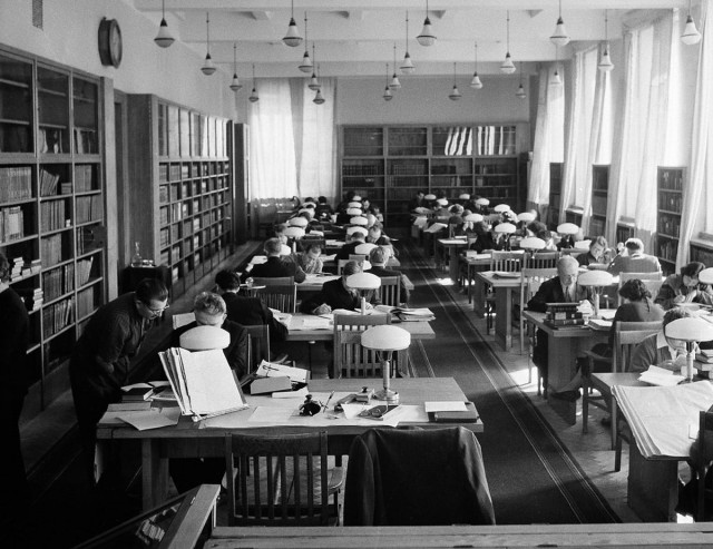 Фотографии из прошлого нашей страны - 40