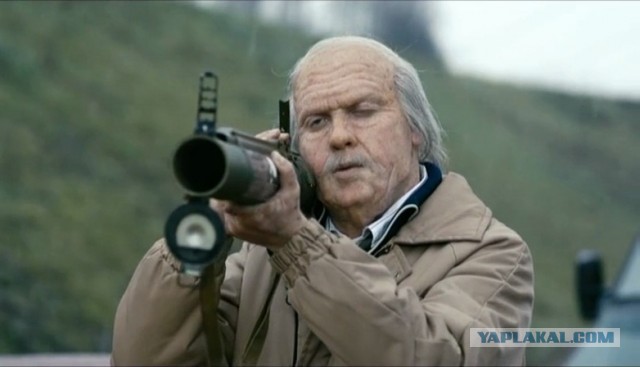 За неправильную парковку - расстрел