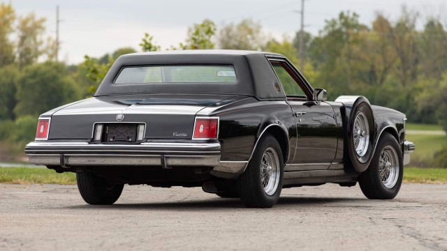 1979 Grandeur Opera Coupe. Своеобразных автофото пост