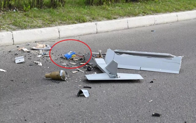 Всё дальше и дальше. Под Орском упал беспилотник