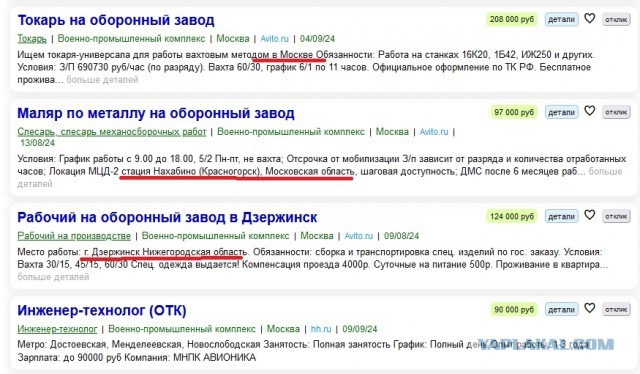 ВСУ использовали дроны самолётного типа "Лютый" при массированной атаке Подмосковья