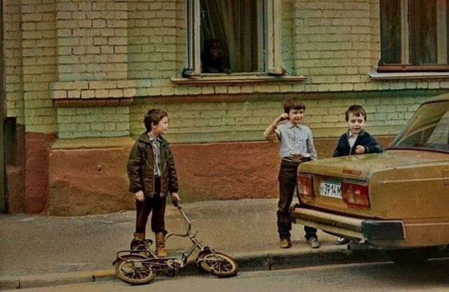 ​ Фотографии из прошлого нашей страны – 87