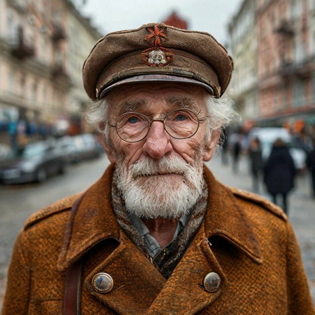Нейросеть нарисовала столицы регионов России в виде людей.