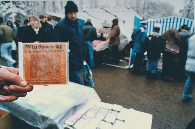 Интересные фотографии 1990 -х 02.03.25