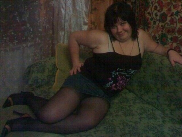 Танька, фоткай, я позирую!