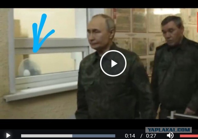Владимир Путин сегодня провëл совещание на одном из пунктов управления Курской группировкой войск