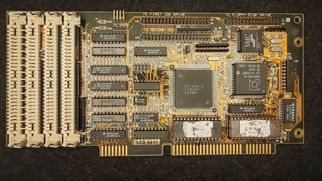 Принесли мне сегодня системник