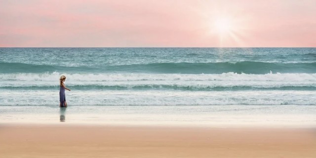 Пляж Прайя-ду-Кассино — самый длинный в мире