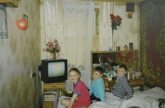 Интересные фотографии 1990 -х 16.09.25