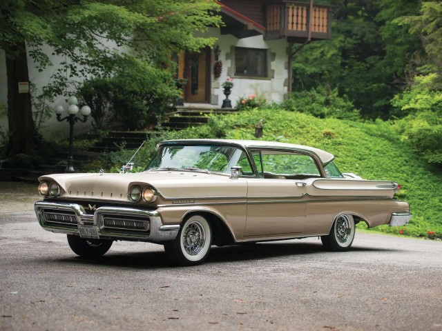 1958 Edsel Citation Convertible. Автопятница №113