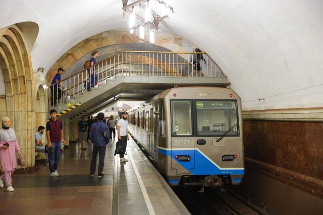 В Москве прошли обыски в рамках дела о хищениях на объектах метрополитена