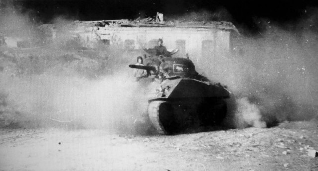 Великая Отечественная в фотографиях-16