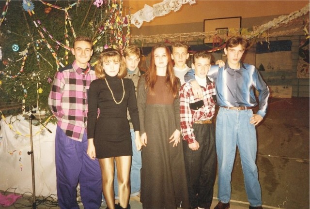 Интересные фотографии 1990 -х 18.01.26