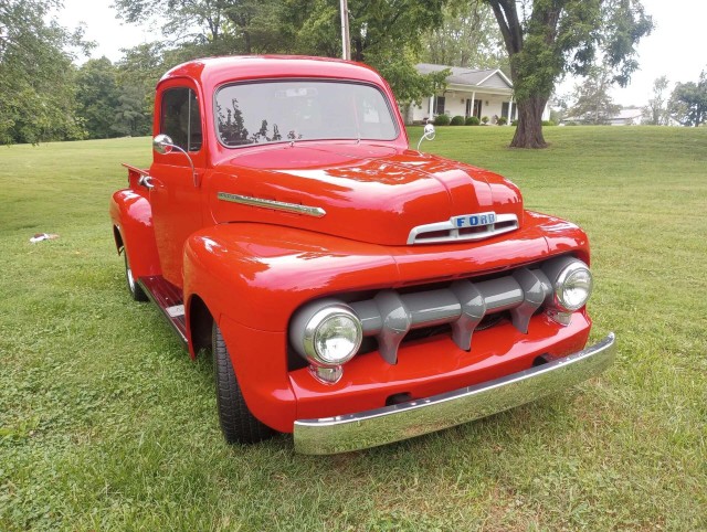 1948 Ford F-1. Автопятница №132.