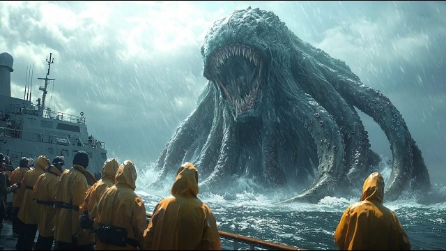 Сигнал с глубины океанов двигался со скоростью 370 км/ч. Что зафиксировали датчики