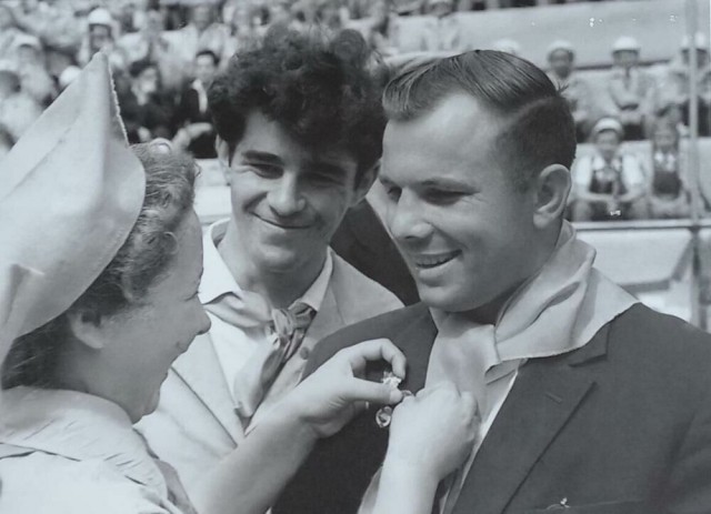 Фотографии из прошлого нашей страны – 137