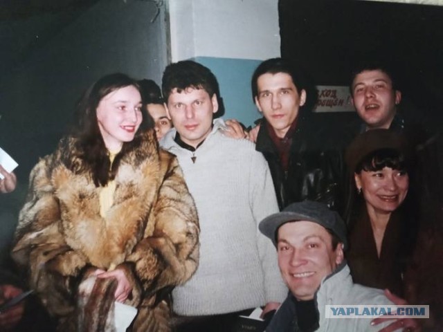 Интересные фотографии 1990 -х 29.03.24