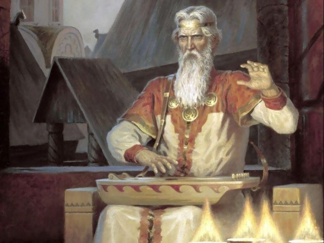 *БАЯН*Хит в 2 движения