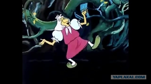 Мультипликационному фильму «Бабка Ежка и другие» - 20 лет!