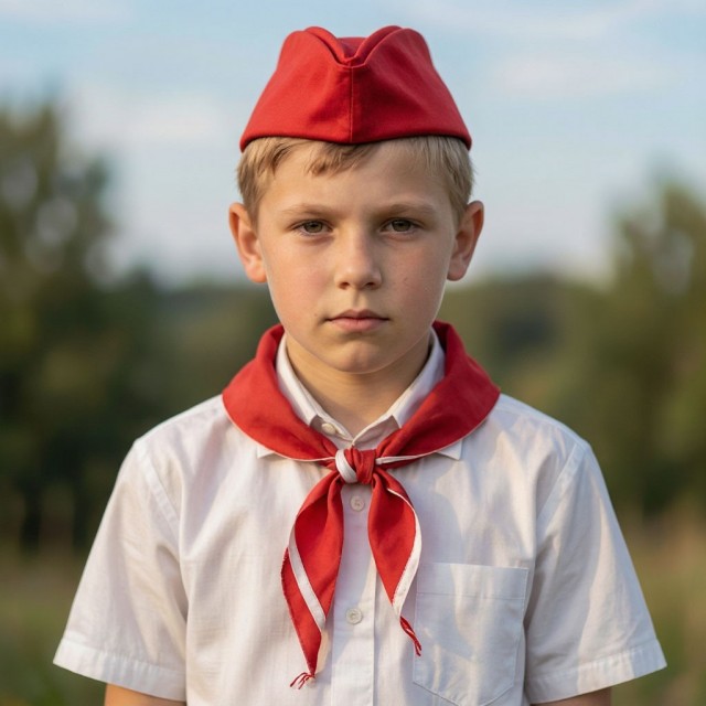 С днем пионерии