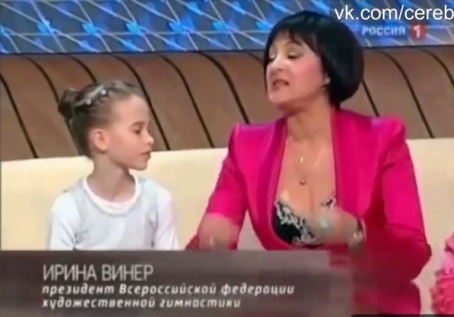 Савельев на ТВ