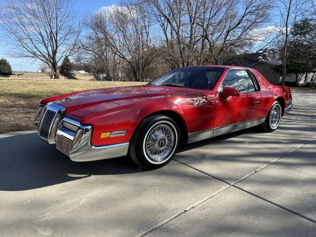 1987 Zimmer Quicksilver. Автопятница №146.