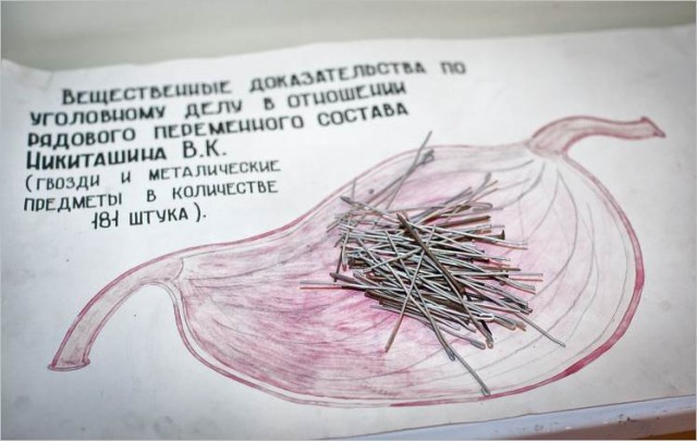 Репортаж из дисциплинарного батальона