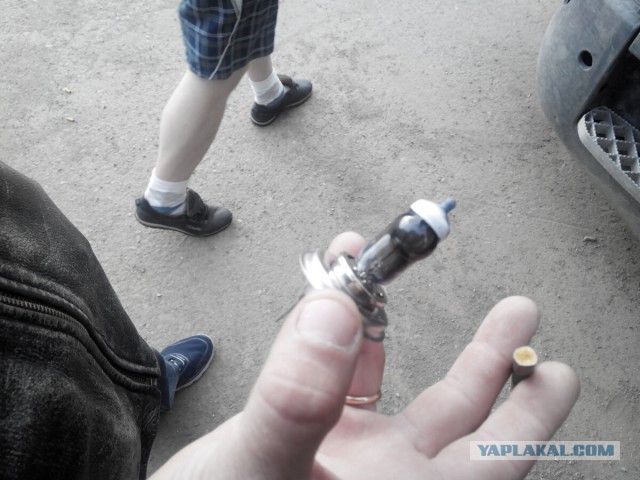 Странствия желтой скамейки)