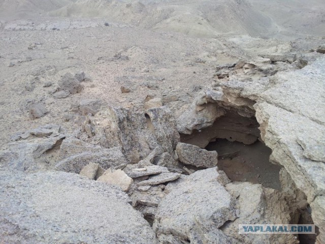 Путешествие в Восточный Аккар